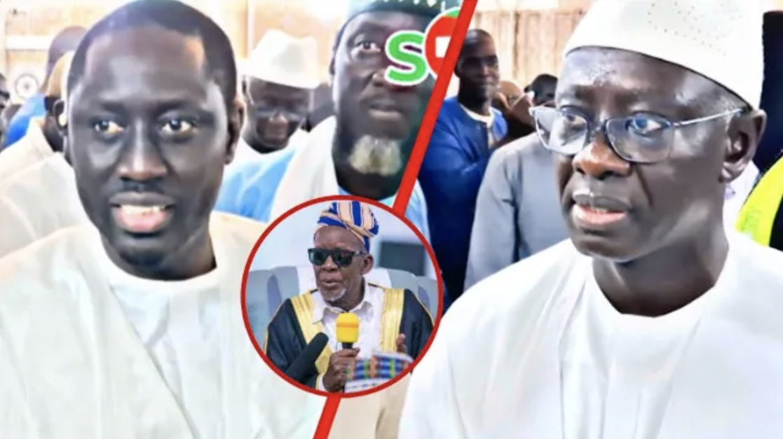 (Vidéo) Gamou Médina Baye 2025 : L’arrivée remarquée de la délégation de Macky Sall