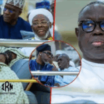 (Vidéo) Ceremonie Officielle Medina Baye: le discours de haute facture de Cheikh Mahi Ali Cisse, Porte Parole du Khalif