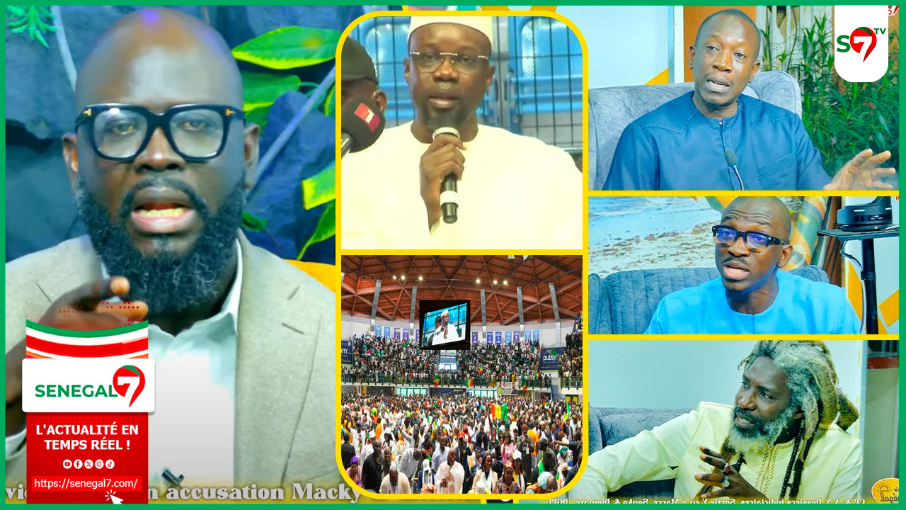 (Vidéo) Discours de Sonko en Italie, Diaspora Bond - Aff. Farba: Décryptage du Dr Babo Amadou Bâ de Pastef
