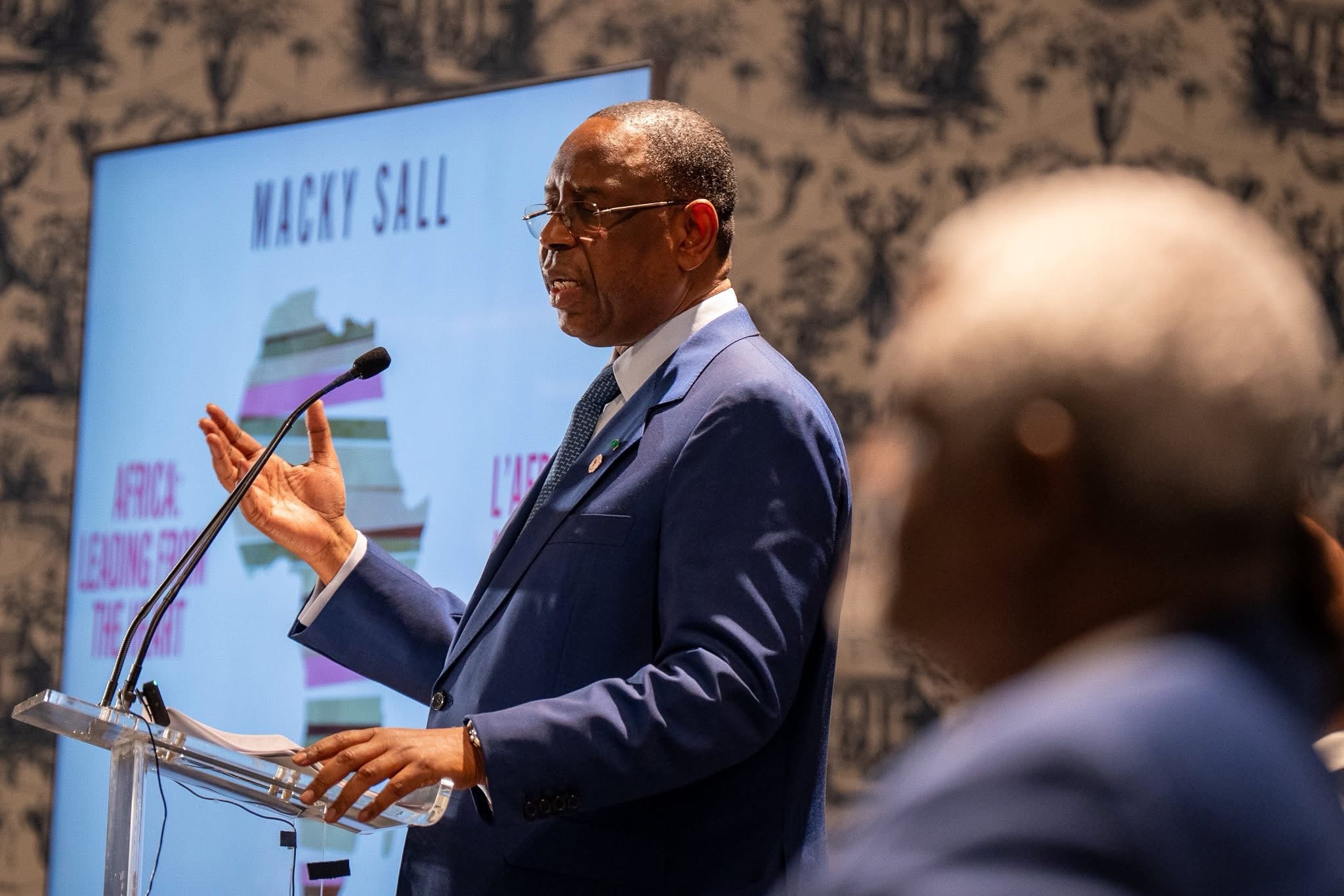 "Afrique au cœur" : L’APR adresse ses chaleureuses félicitations à Macky Sall