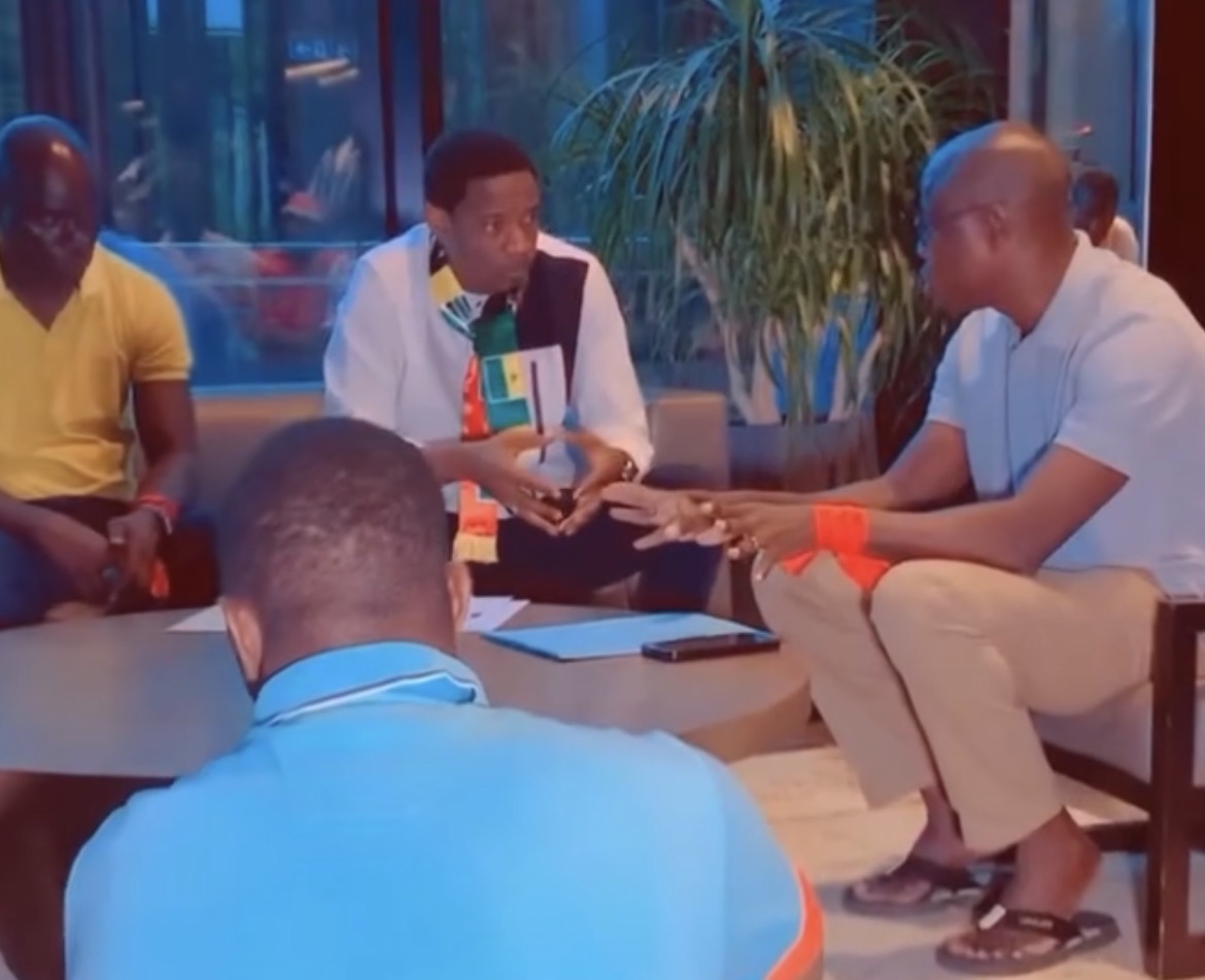 "La situation que j'ai constatée est inacceptable", PDF après sa rencontre avec les employés du Radisson de Diamniadio