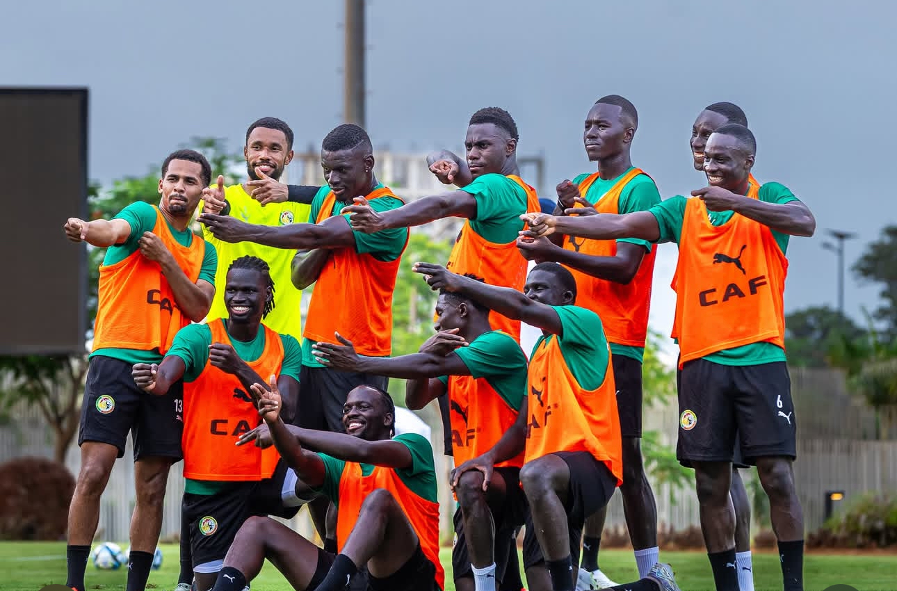 Mondial 2026 : Édouard Mendy de retour, Nicolas Jackson attendu en tanière