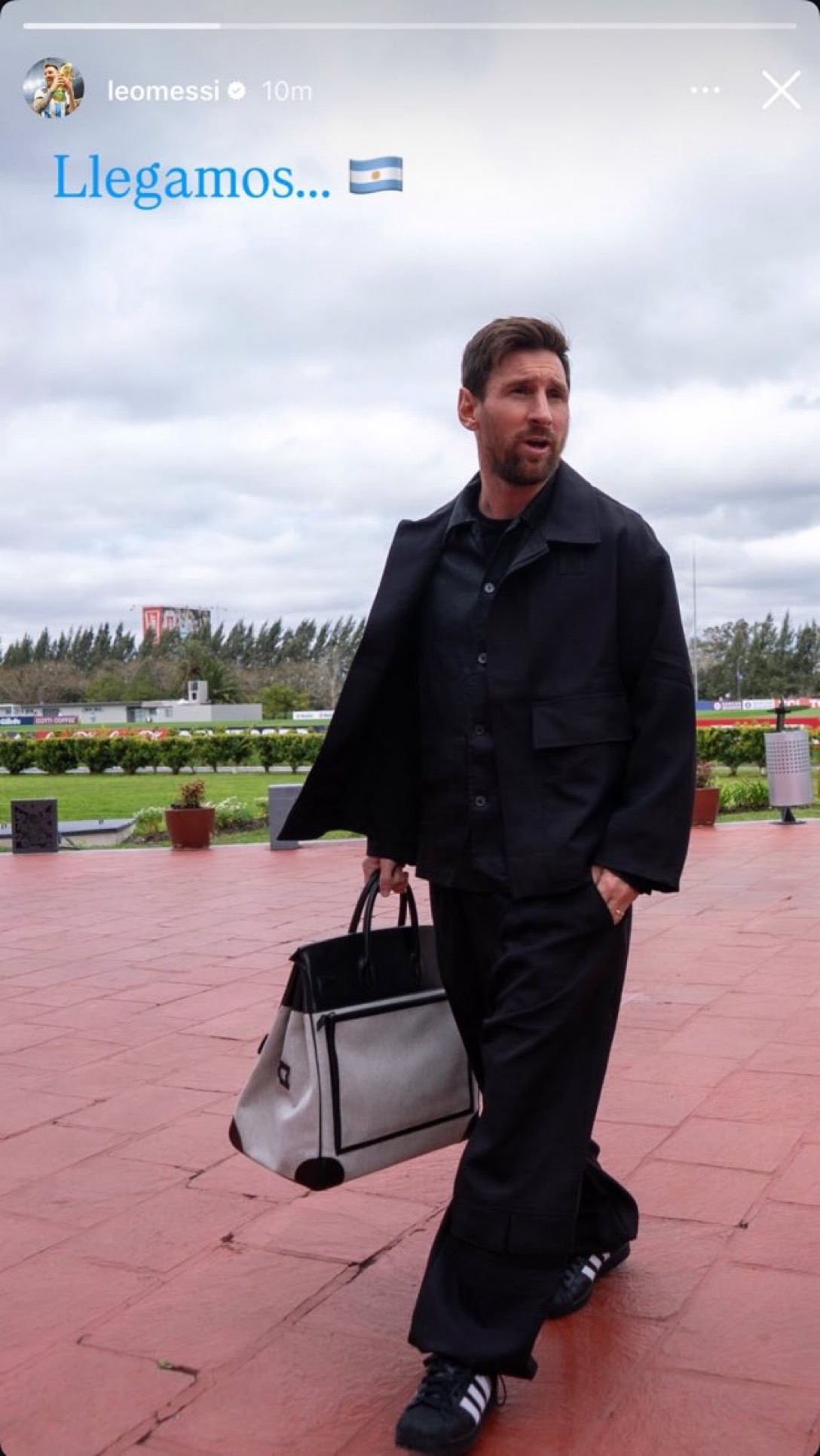 Argentine : Lionel Messi incertain face à l’Équateur