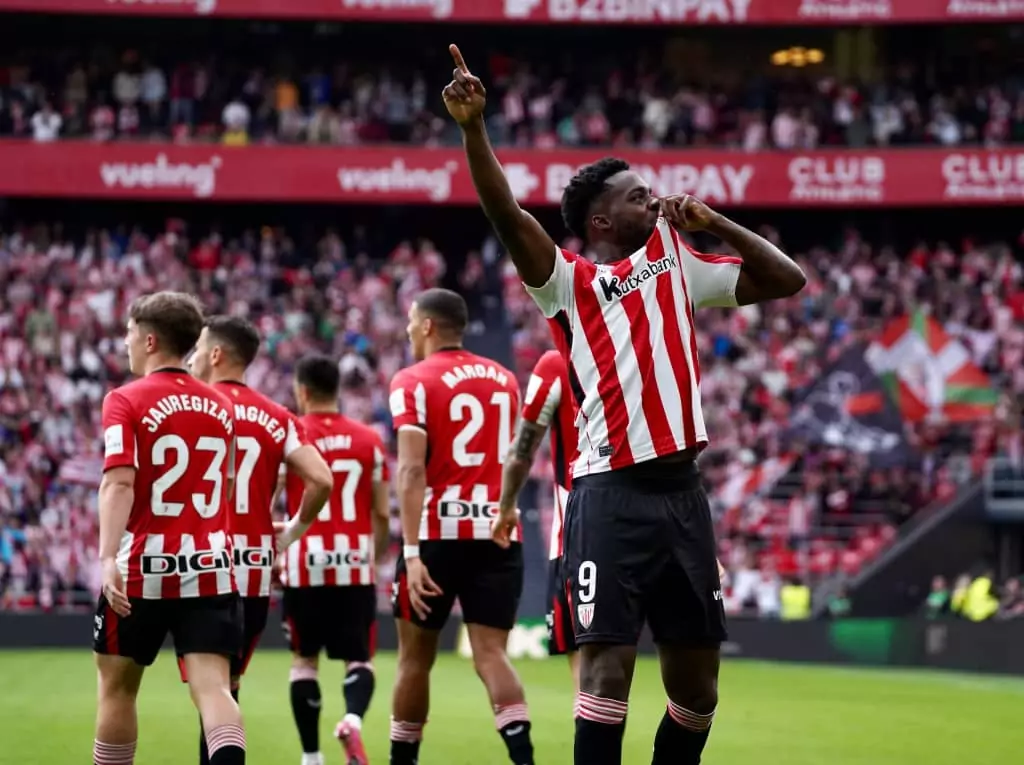 Espagne : un an de prison pour un supporter ayant proféré des insultes racistes contre Iñaki Williams