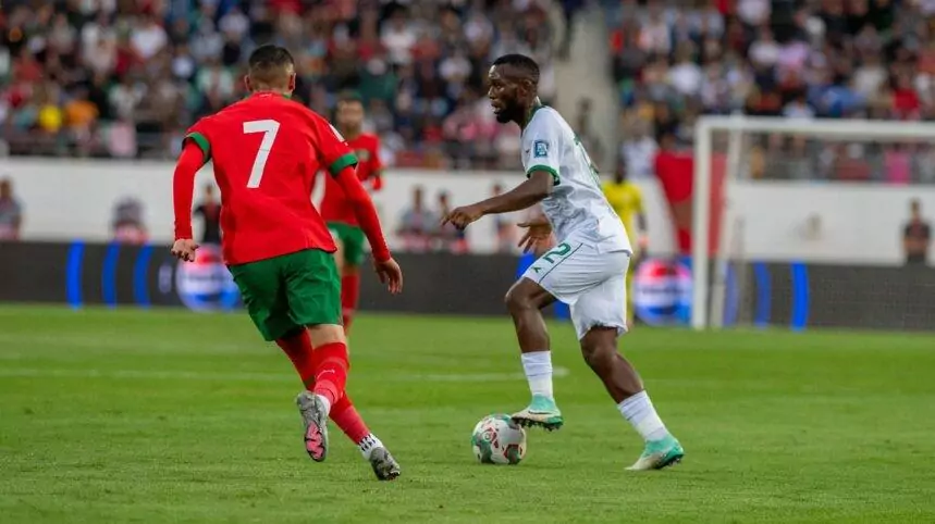 Mondial 2026 : la Zambie joue sa survie contre le Maroc