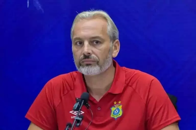 Éliminatoires Mondial 2026 : Sébastien Desabre confiant avant d’affronter le Sénégal