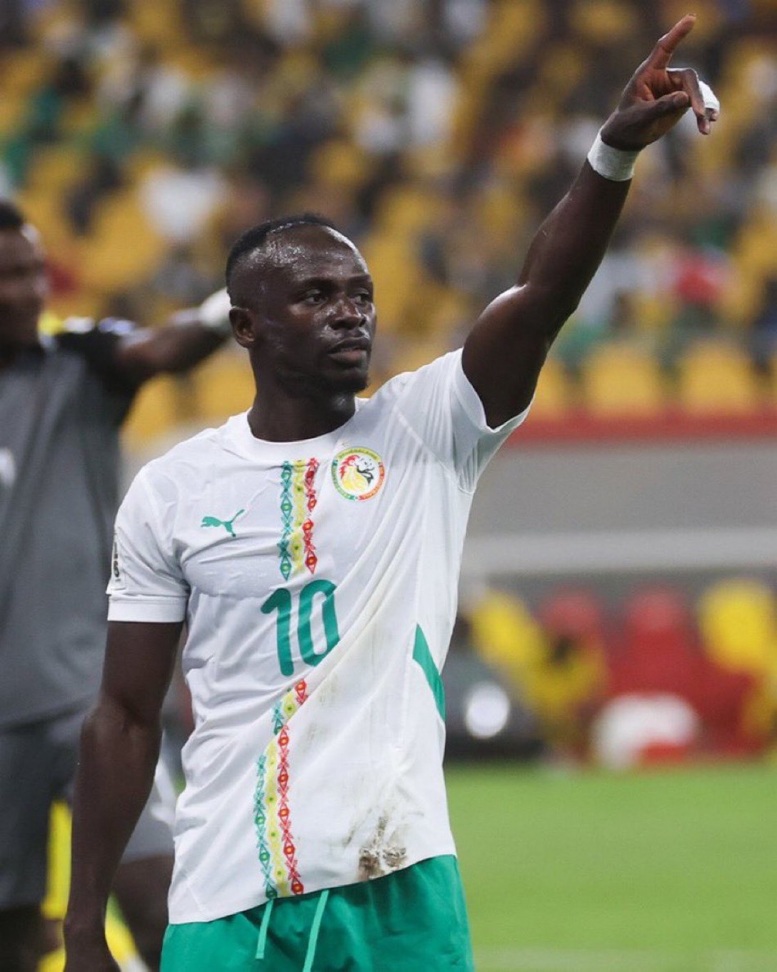 Sadio Mané après la remontada contre la RDC : « Nous n’avons jamais paniqué »