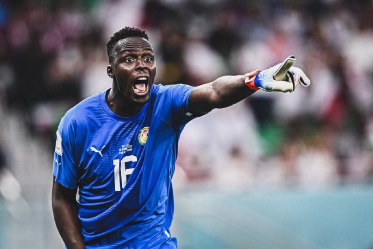 Édouard Mendy : « On a montré qu’on savait réagir »