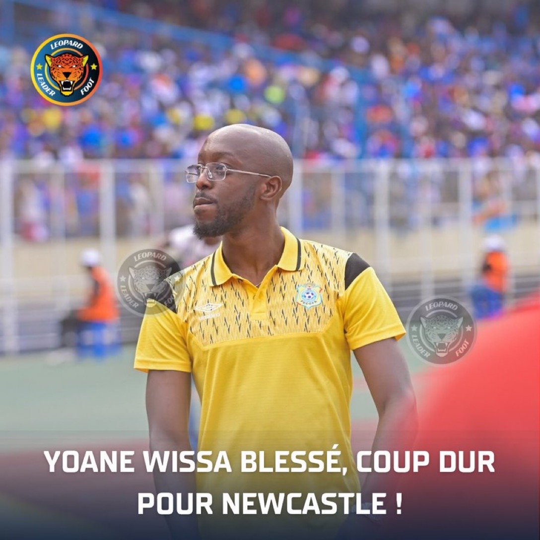Premier League : blessé contre le Sénégal, Wissa manquera ses débuts avec les Magpies