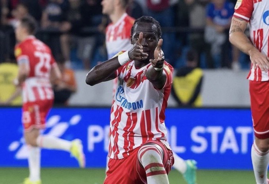 Mercato : Cherif Ndiaye devrait être prêté à Samsunspor avec option d’achat.