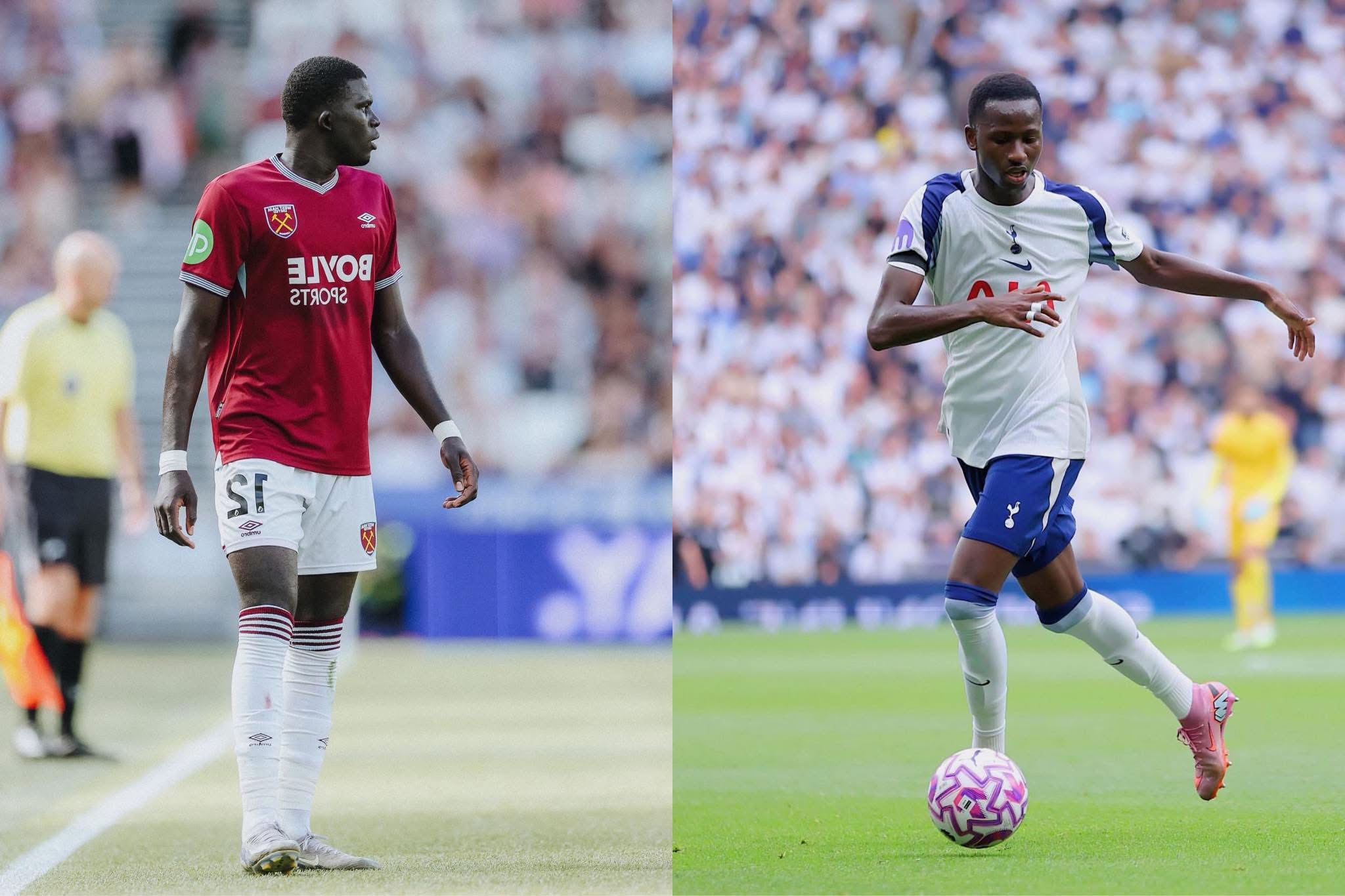 Premier League : Duel sénégalais entre Pape Matar Sarr et El-Hadji Malick Diouf