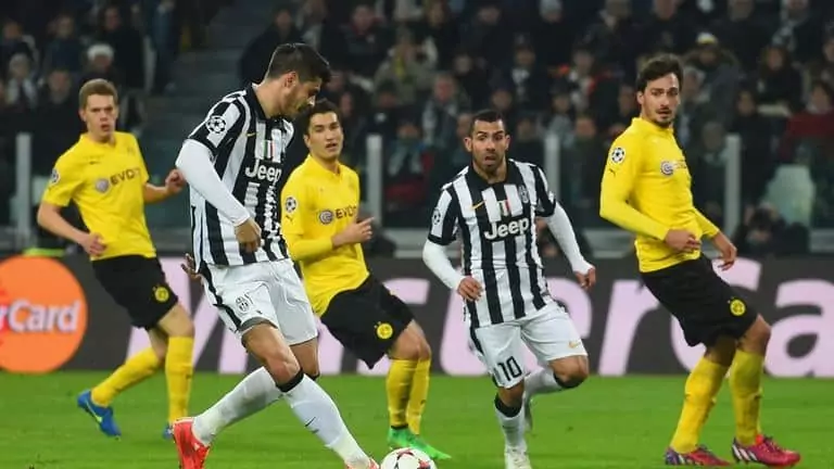Ligue des Champions 2025-2026 : Juventus Turin face au Borussia Dortmund