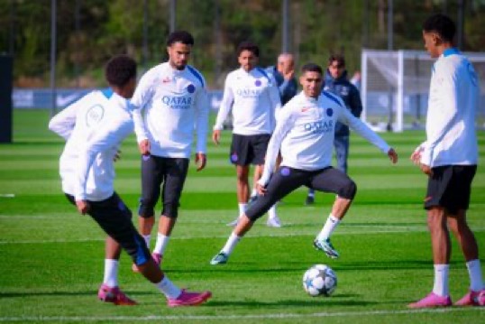 Le Champion d’Europe en Titre Lance sa Ligue des Champions Contre l’Atalanta Bergame