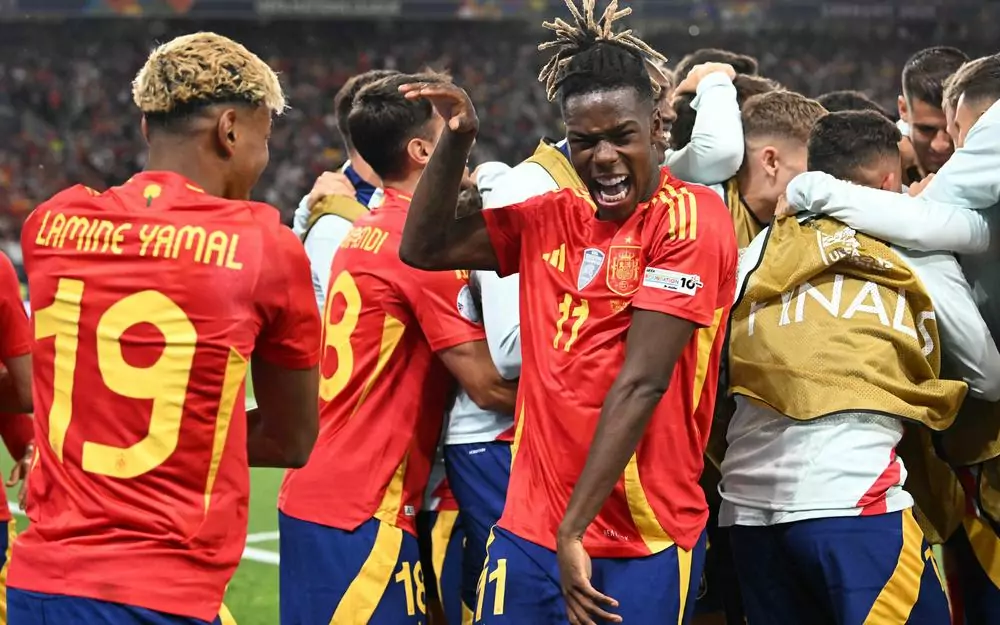 Classement FIFA septembre 2025 : L’Espagne reprend la première place après 11 ans