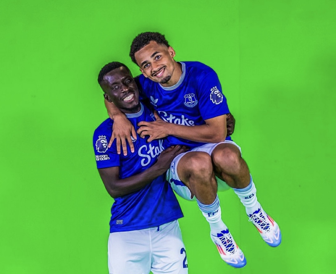 Premier league : Gana Gueye et Iliman Ndiaye, les sénégalais prêts à briller dans le Derby de la Mersey