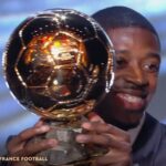 Ballon d’Or 2025 : Ousmane Dembélé remporte le Graal