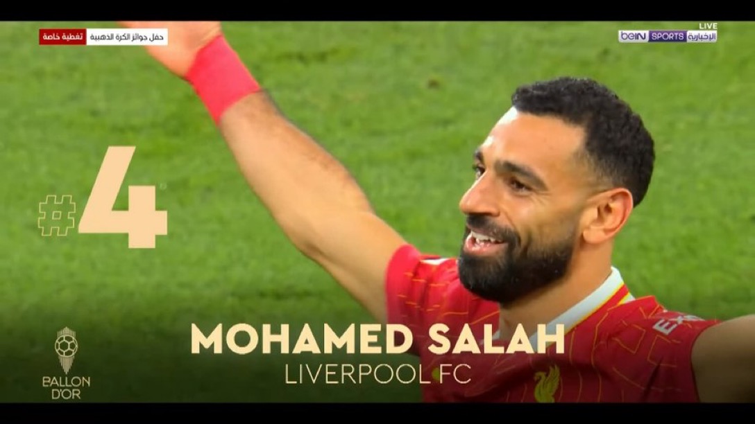 Ballon d’Or : le classement des Africains de l’édition 2025