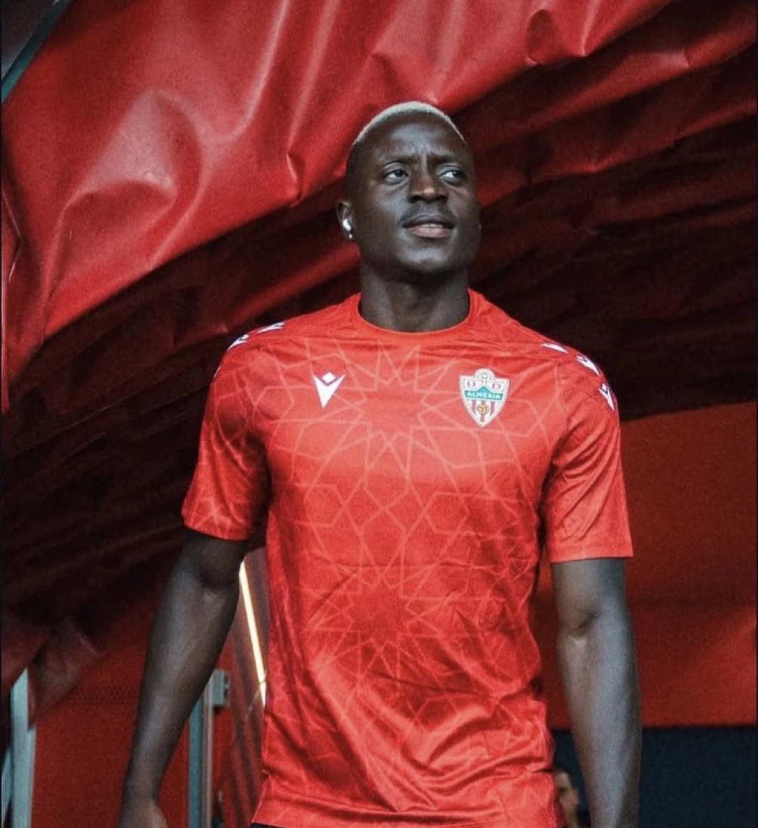 Équipe nationale du Sénégal : incertitude autour de Dion Lopy, blessé avec Almería