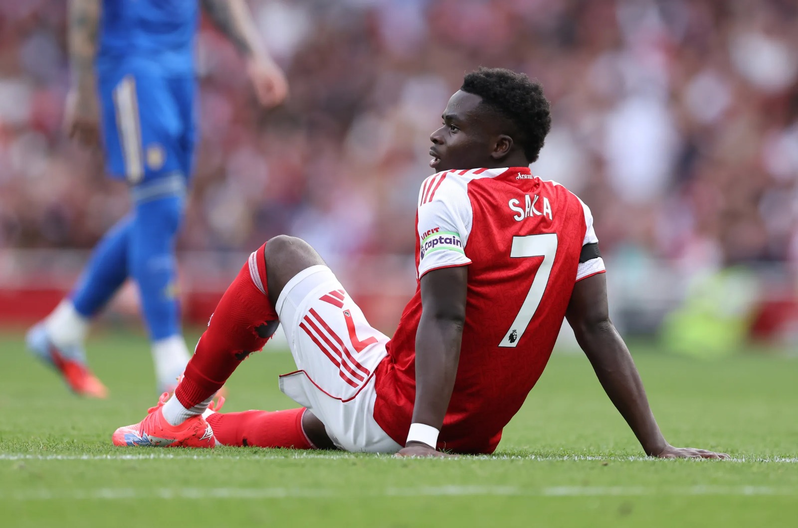 Carabao Cup : Mikel Arteta rassure sur l’état de santé de Bukayo Saka