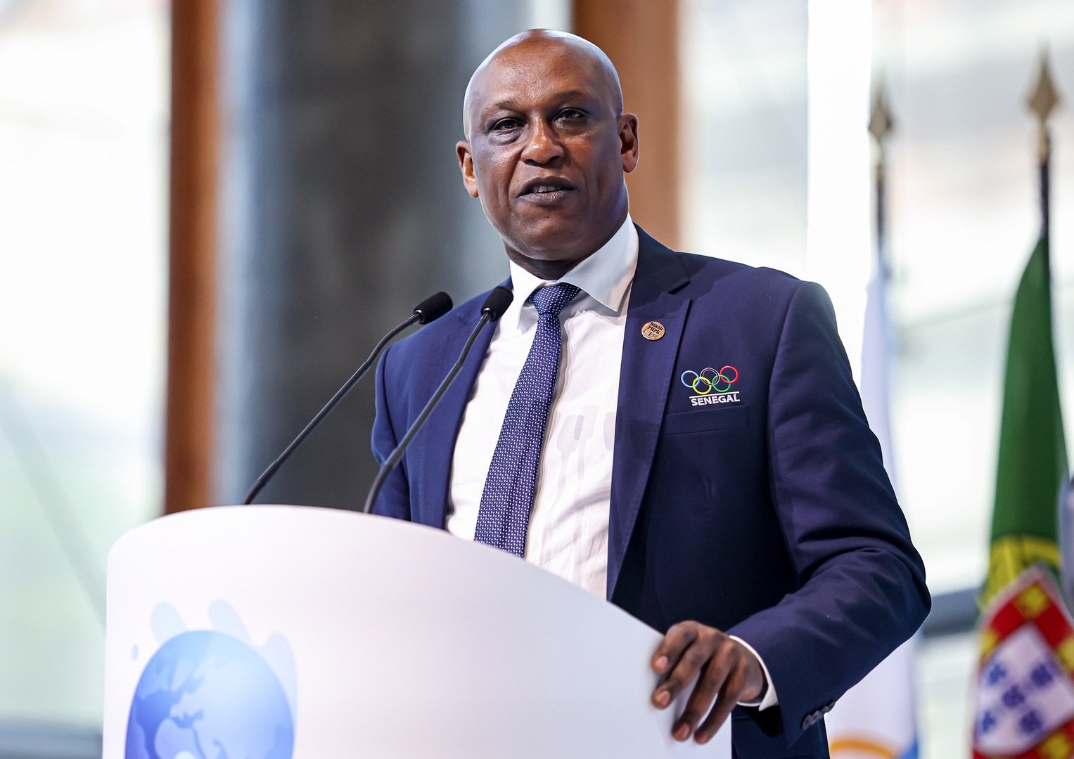 Ibrahima Wade (CNOSS) : « Le football est un levier politique, économique et diplomatique »
