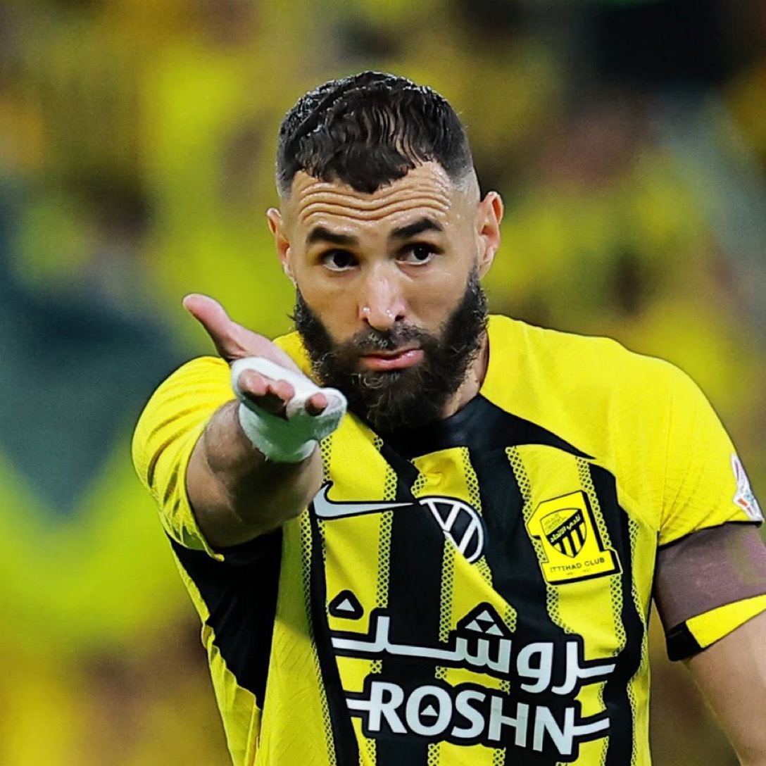Benzema annonce son départ d’Al-Ittihad : Un retour en Europe en perspective ?