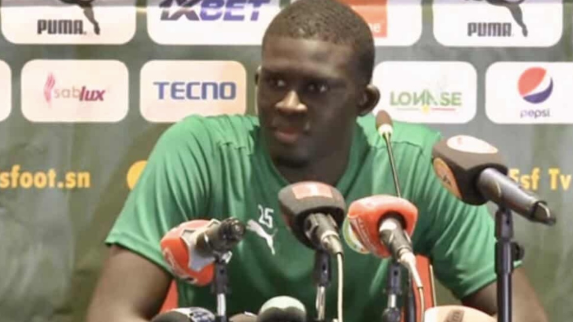 Hadj Malick Diouf : "Nous devons gagner ces deux matchs"