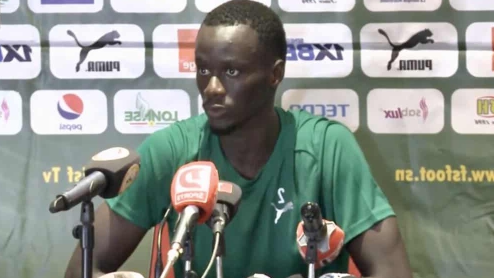 Moustapha Mbow : "Nous sommes tous prêts à disputer ces deux matchs"