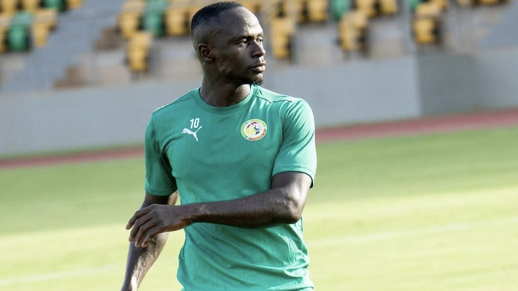 Pape Thiaw sur Sadio Mané : "Notre équipe est meilleure avec avec Sadio Mané"