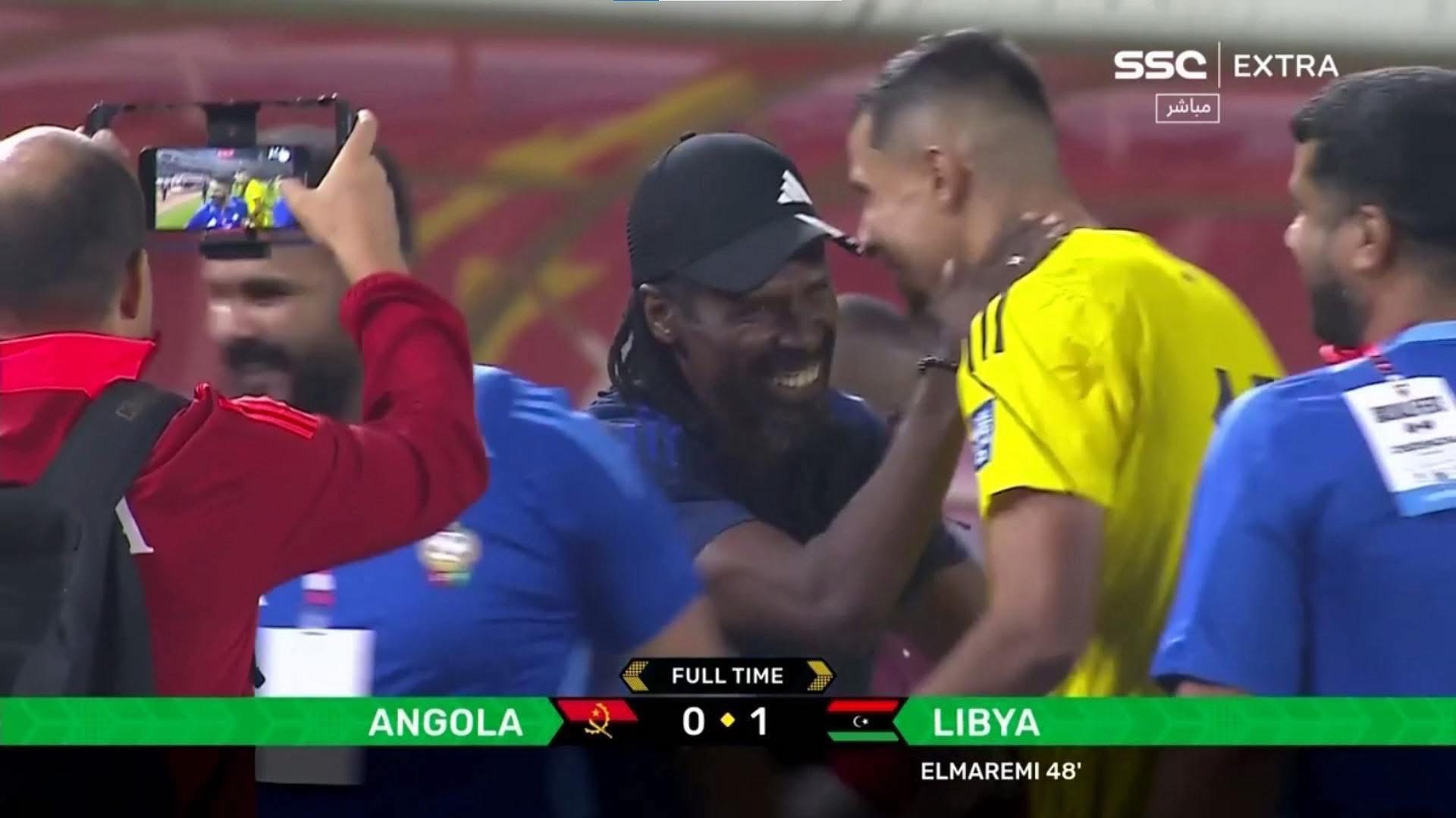 Lubie : Aliou Cissé remporte sa première victoire en battant l’Angola (1-0)