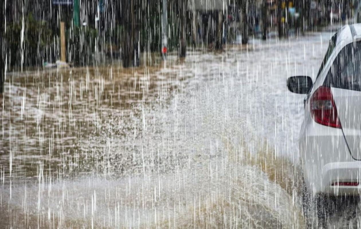 ANACIM : Fortes pluies avec orages sur plusieurs localités du pays