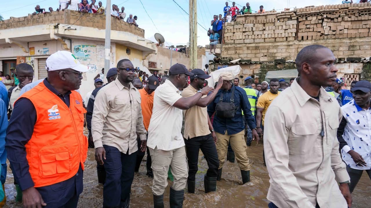 Alerte inondations de l’Anacim : L’invite du ministre de l’hydraulique aux populations
