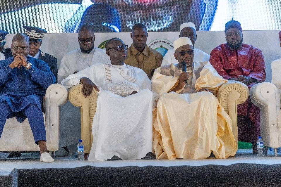 Gamou Tivaouane 2025 : Le ministre de l’Intérieur insiste sur le renforcement de la cohésion nationale