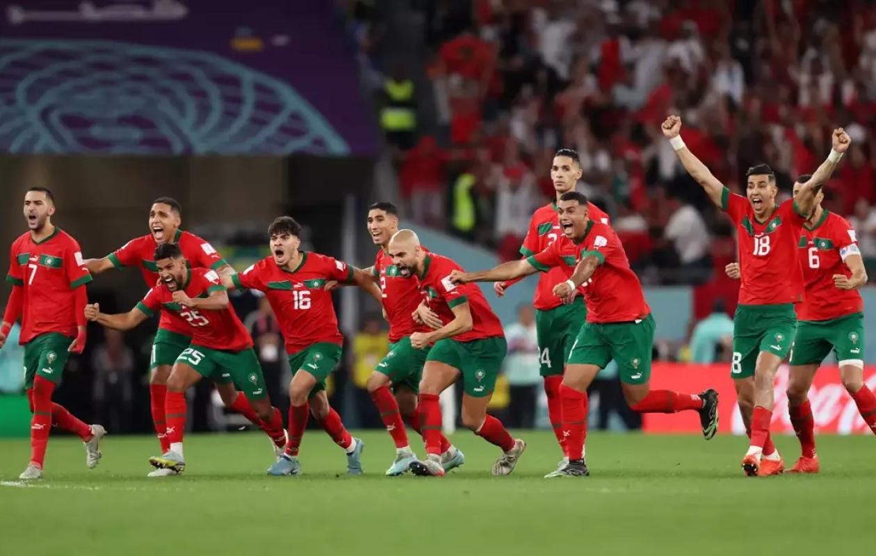 Football : Le Maroc première nation africaine qualifiée pour le Mondial 2026