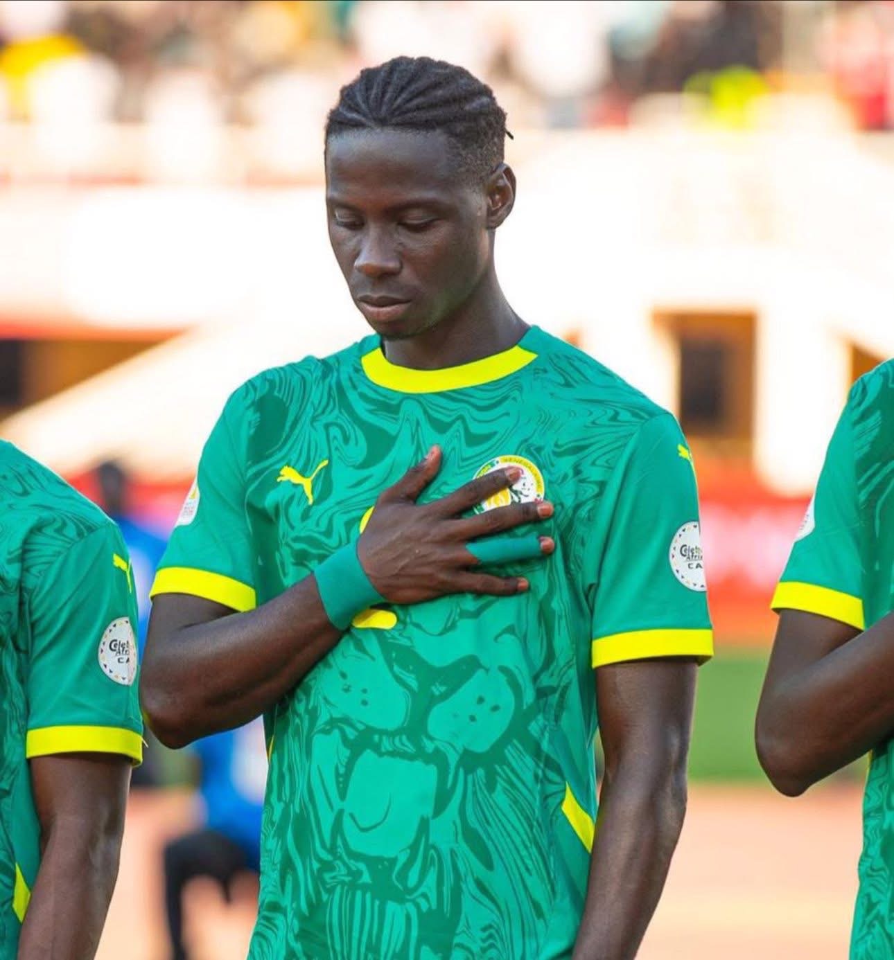 Qualif. Mondial 2026 : Pape Thiaw convoque le défenseur Seyni Mbaye Ndiaye