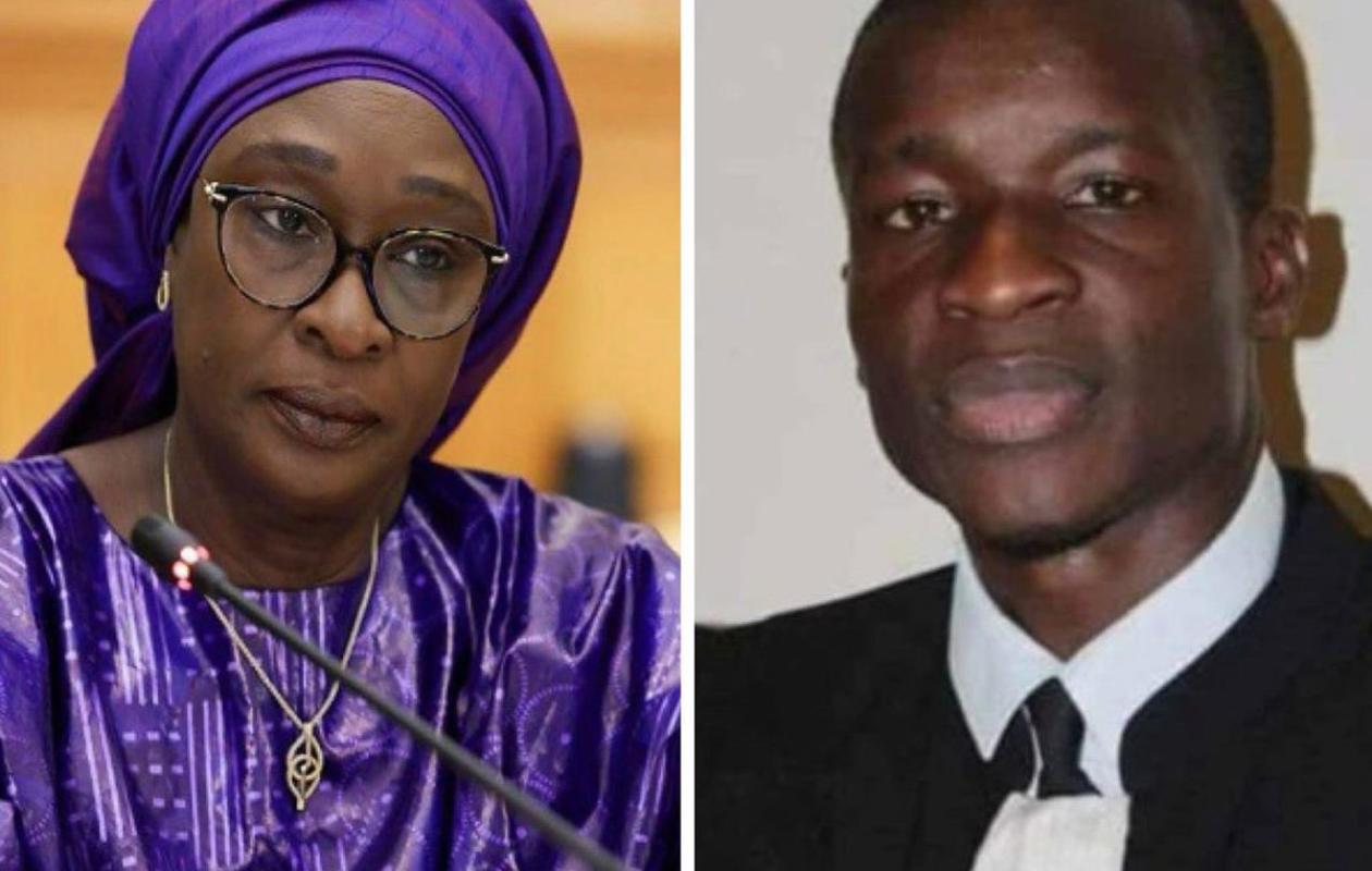 Remaniement ministériel : Le Mouvement "Sonko dégage" met en garde Yassine Fall et Me Bamba Cissé
