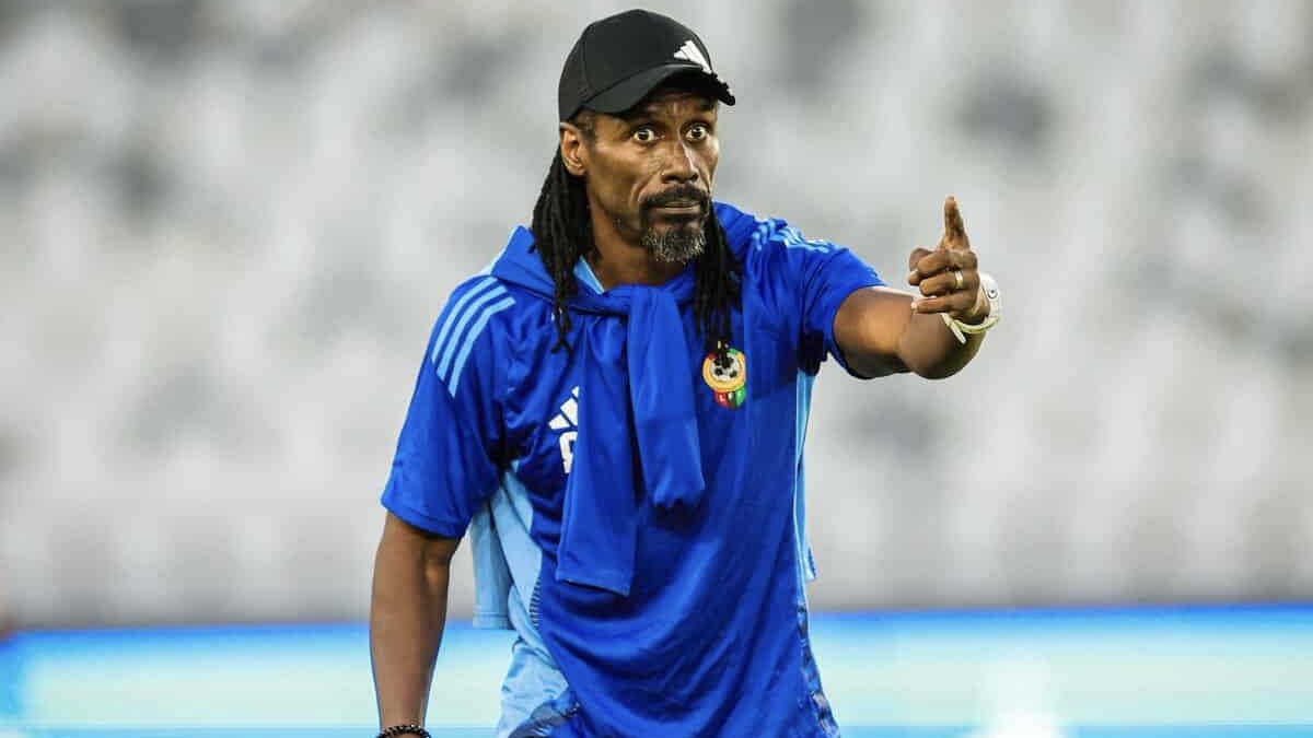 Qualifs Coupe du Monde 2026 : La Libye d’Aliou Cissé s’impose contre l’Eswatini (2-0)