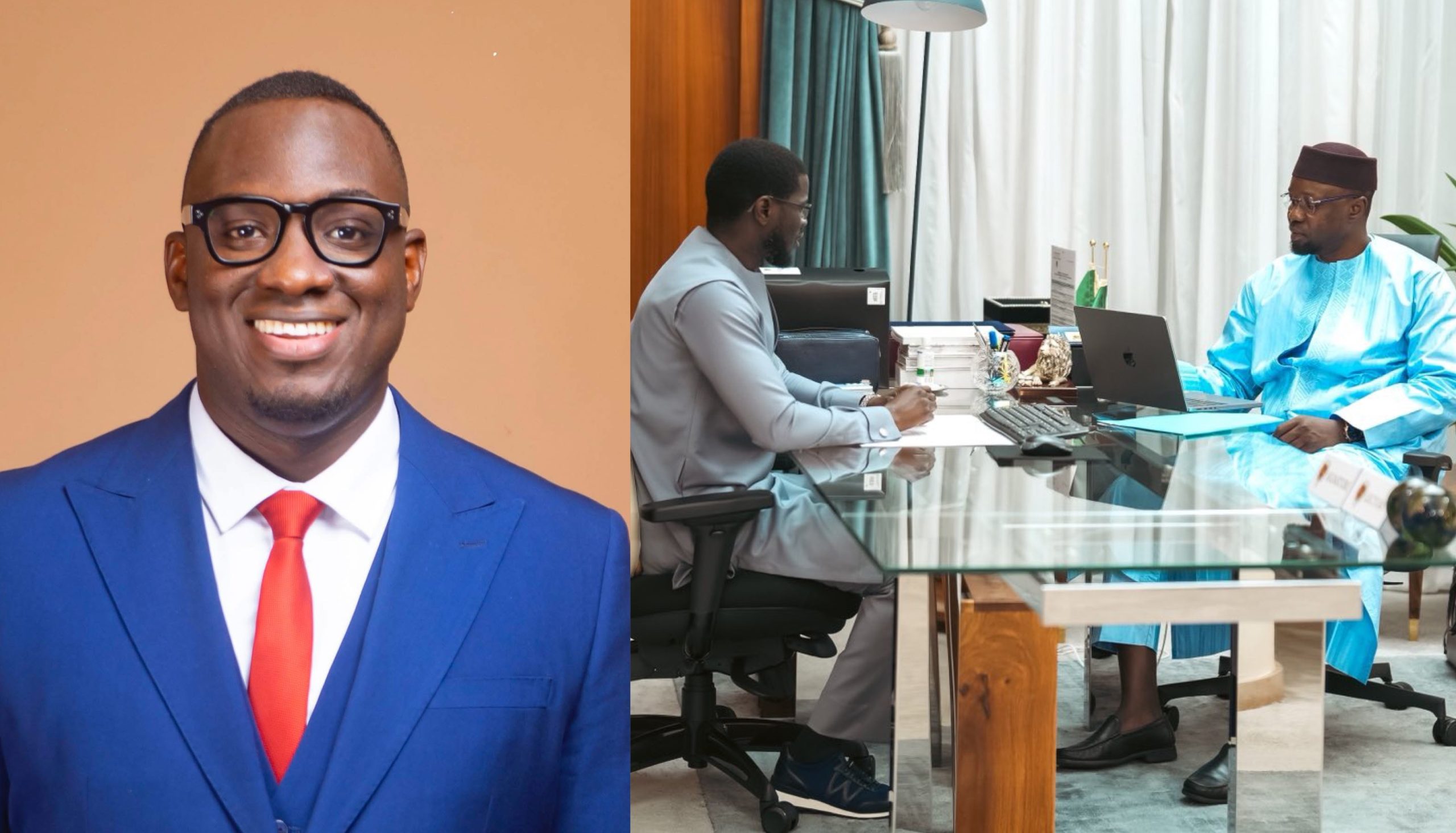 "Ousmane Sonko, président du PASTEF, a gagné face à Diomaye, président de la République", (Par Ameth DIALLO)