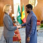 Avant le choc face à la RDC, Diomaye Faye galvanise les Lions du Sénégal