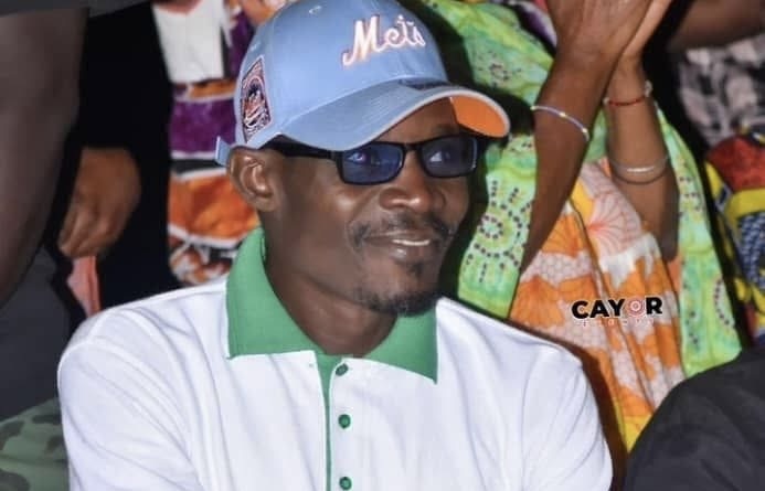 Nécrologie : Décès de Gora Gaye Thiam, Coordonnateur de la section communale de Pastef à Mérina Dakhar