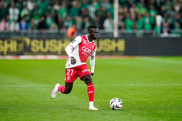 Mercato : Krépin Diatta pourrait quitter Monaco pour rejoindre la Turquie