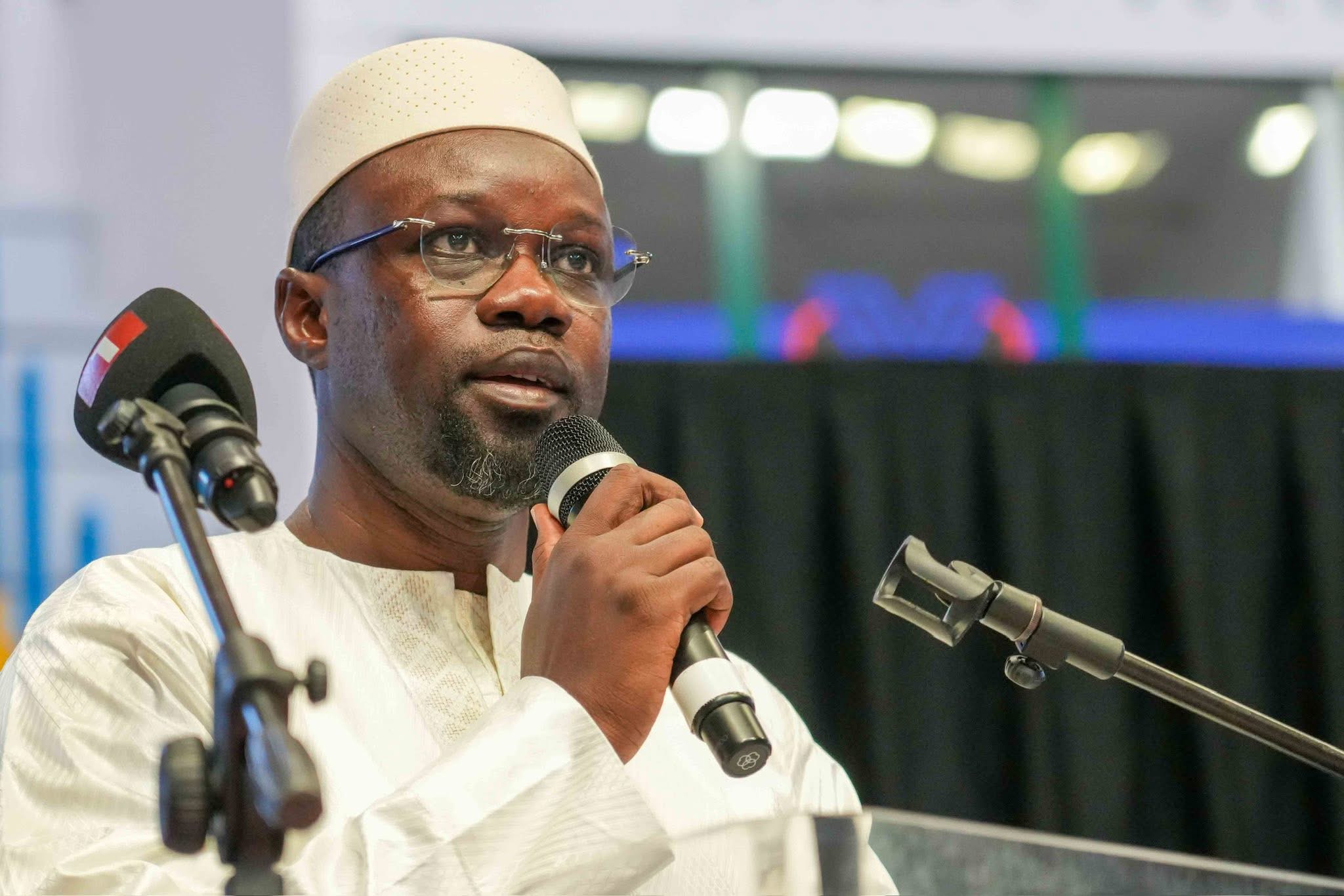 Ousmane Sonko sur la Justice : «Dinaniou Dieul Sunu Responsabilité Ba ken Doufi Yaxx Dossier Judiciaire"