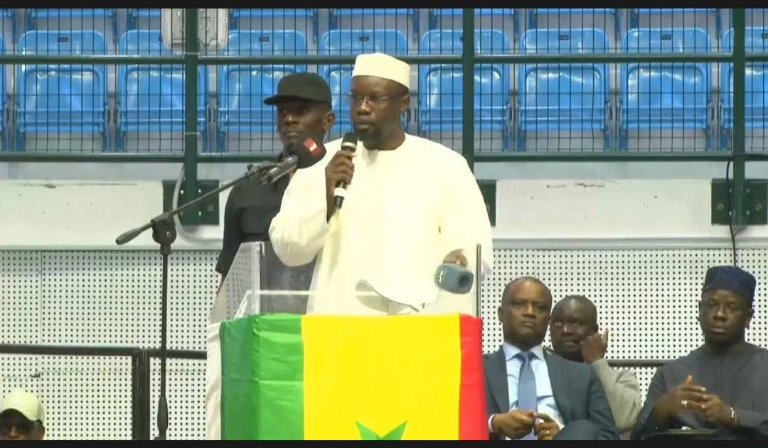 Ndiaga Sylla : "Le leadership et le charisme du PM O. Sonko restent incontestables"