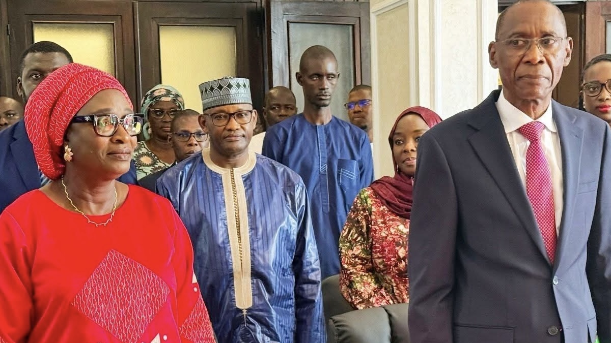 Diplomatie Sénégalaise : Yassine Fall passe le témoin à Cheikh Niang