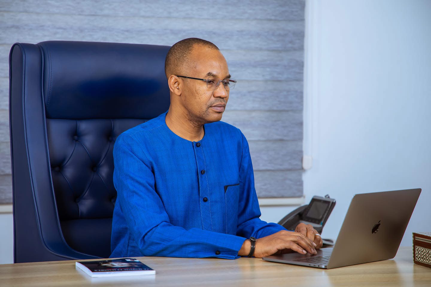 Mamadou Ibra Kane au Gouvernement : "TRAVAILLEZ AU LIEU DE TRAQUER !"