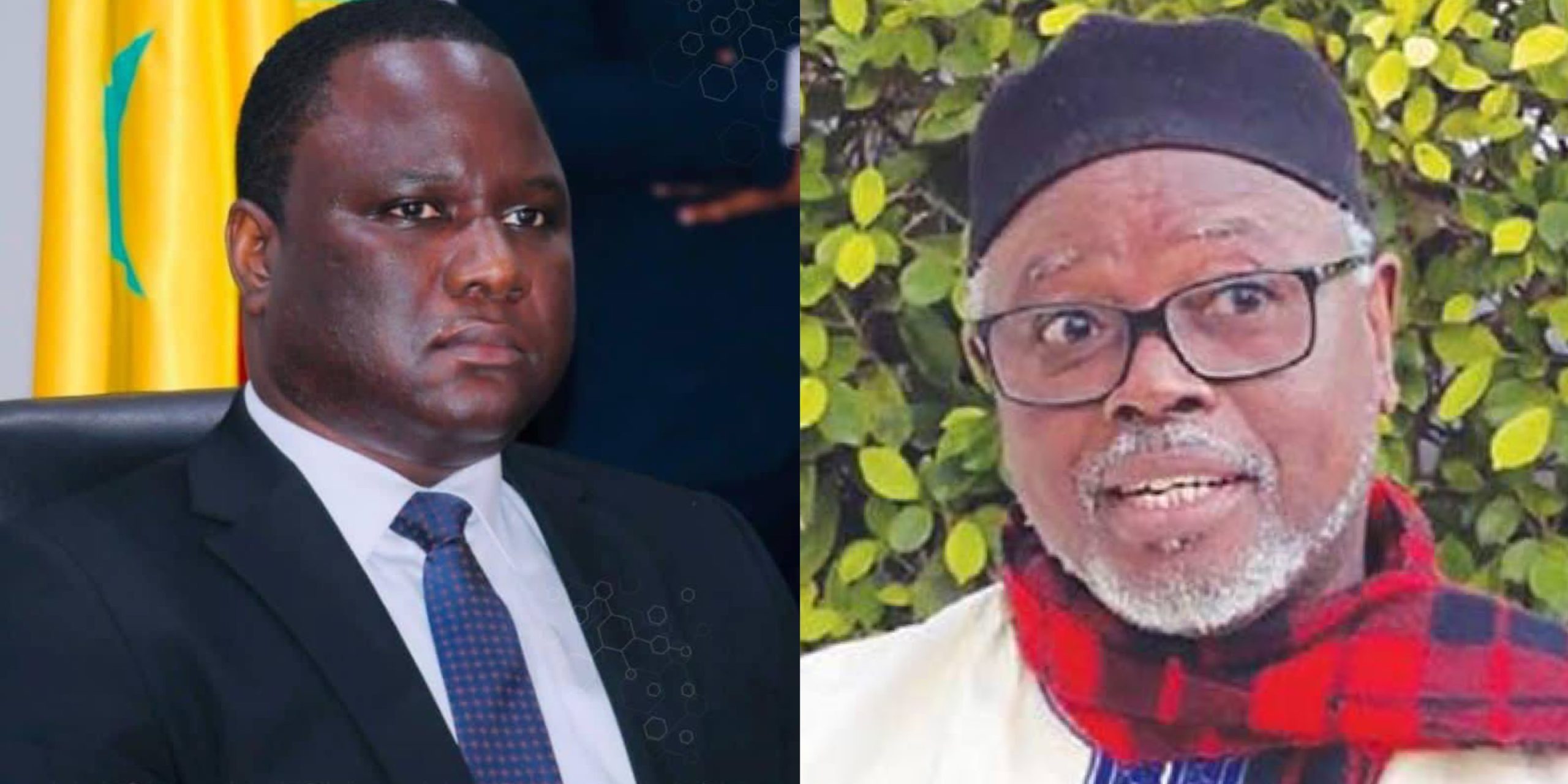 Alioune Tine sur Déthié Fall : "Son énergie , son dynamisme et sa carence militaire rassurent"