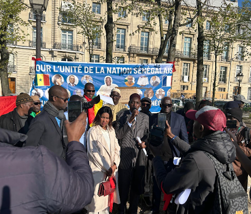France : Le FRDS dans la rue ce 23 septembre pour faire face au régime