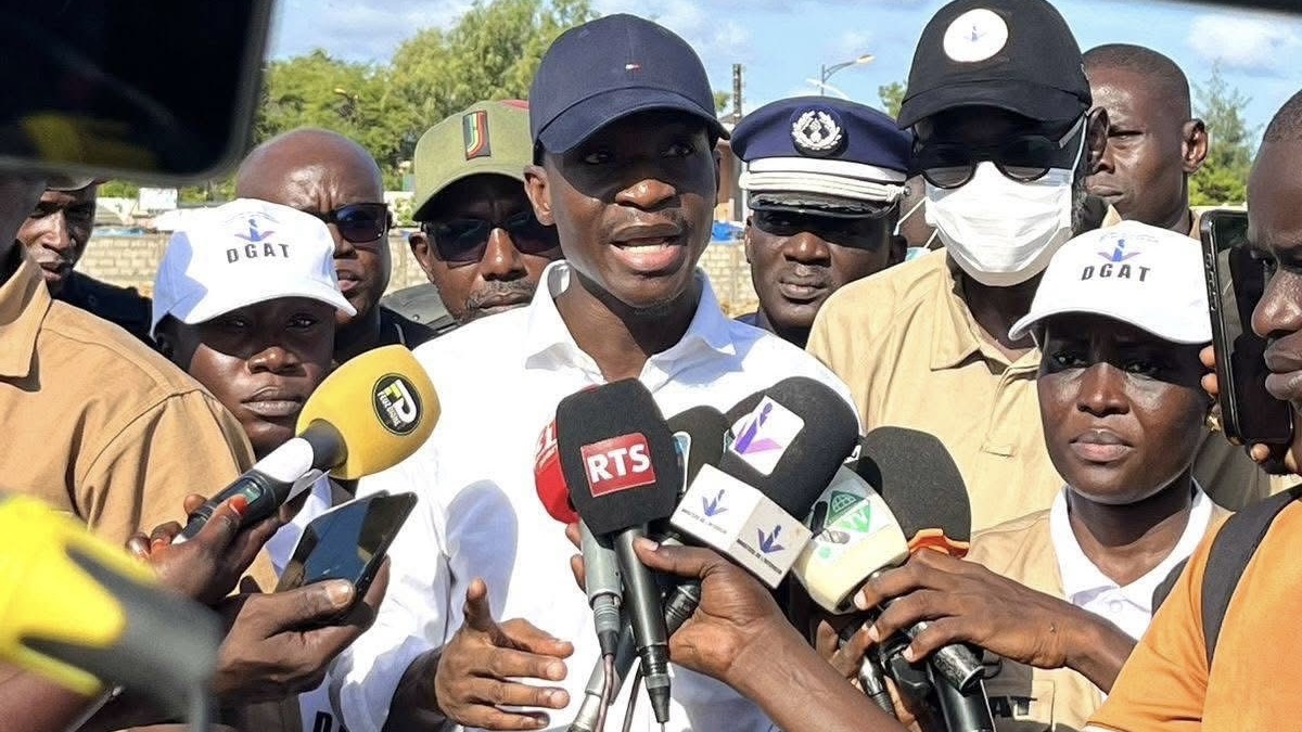 Me Bamba Cissé : "L’ordre, la sécurité et la tranquillité publics sont des conditions essentielles…"