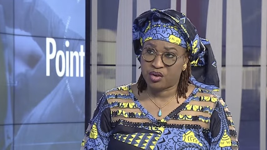 Fonds Politiques : Les vérités de Zahra Iyane Thiam