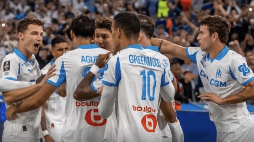 Traditionnel classique L1 : Après 14 ans sans victoire, Marseille bat le PSG au Vélodrome (1-0)