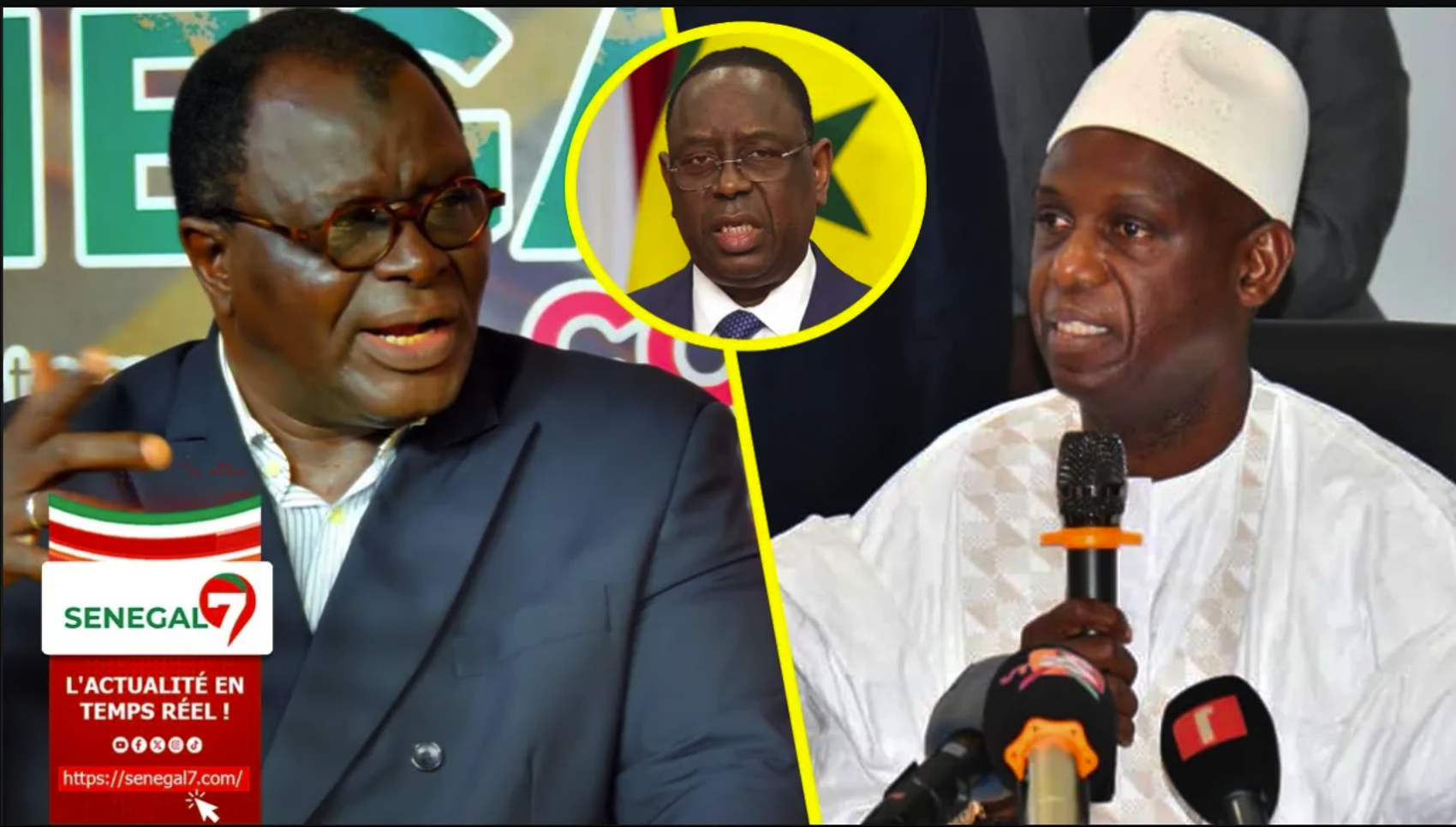 Affaire du riz Covid-19 : Graves révélations de Moustapha Tall sur Mansour Faye "Bougne Gassé Dinagne Guiss…" (Vidéo)